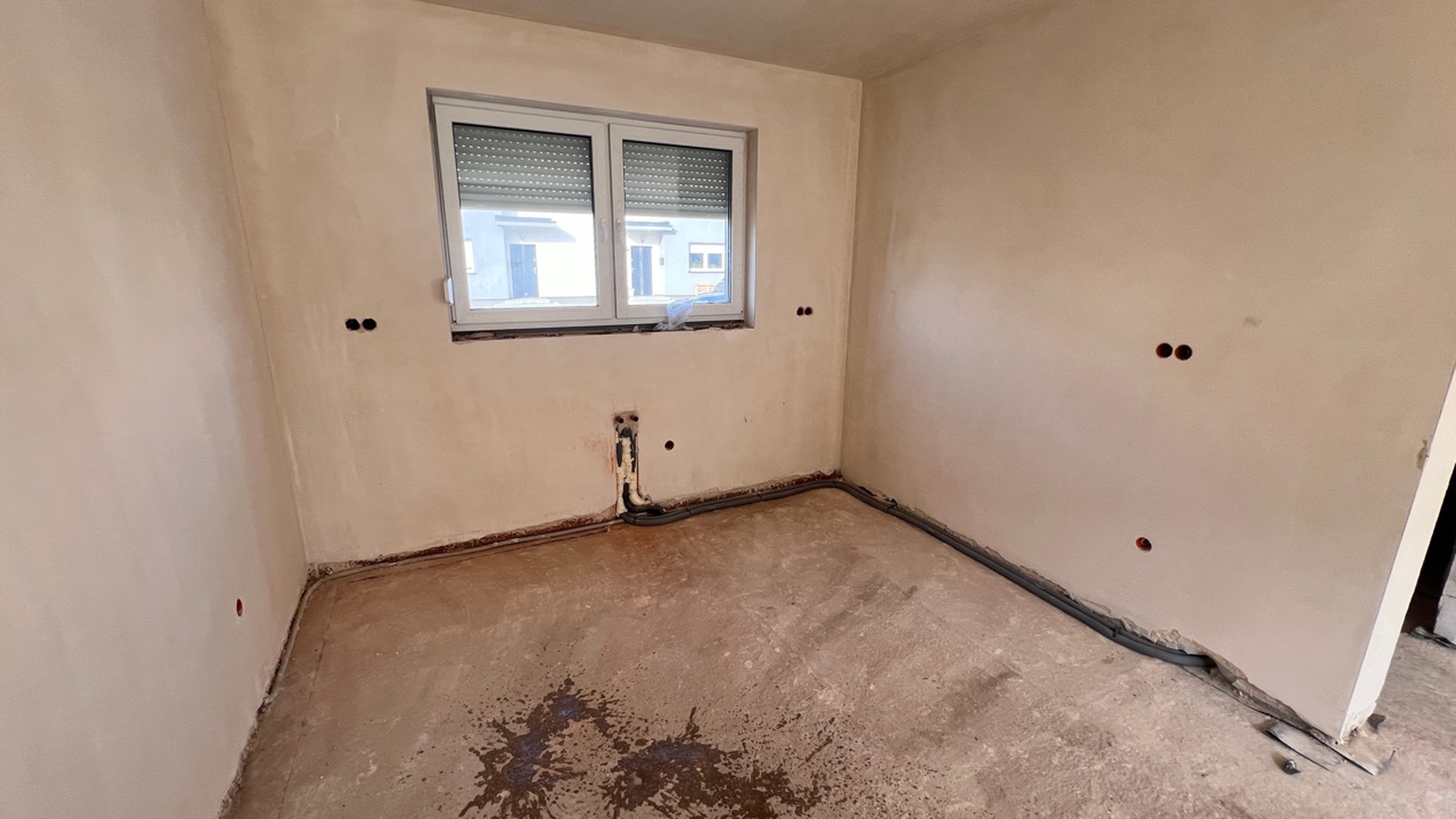 Środkowy segment szeregowca w Luboniu - zdjęcie 16