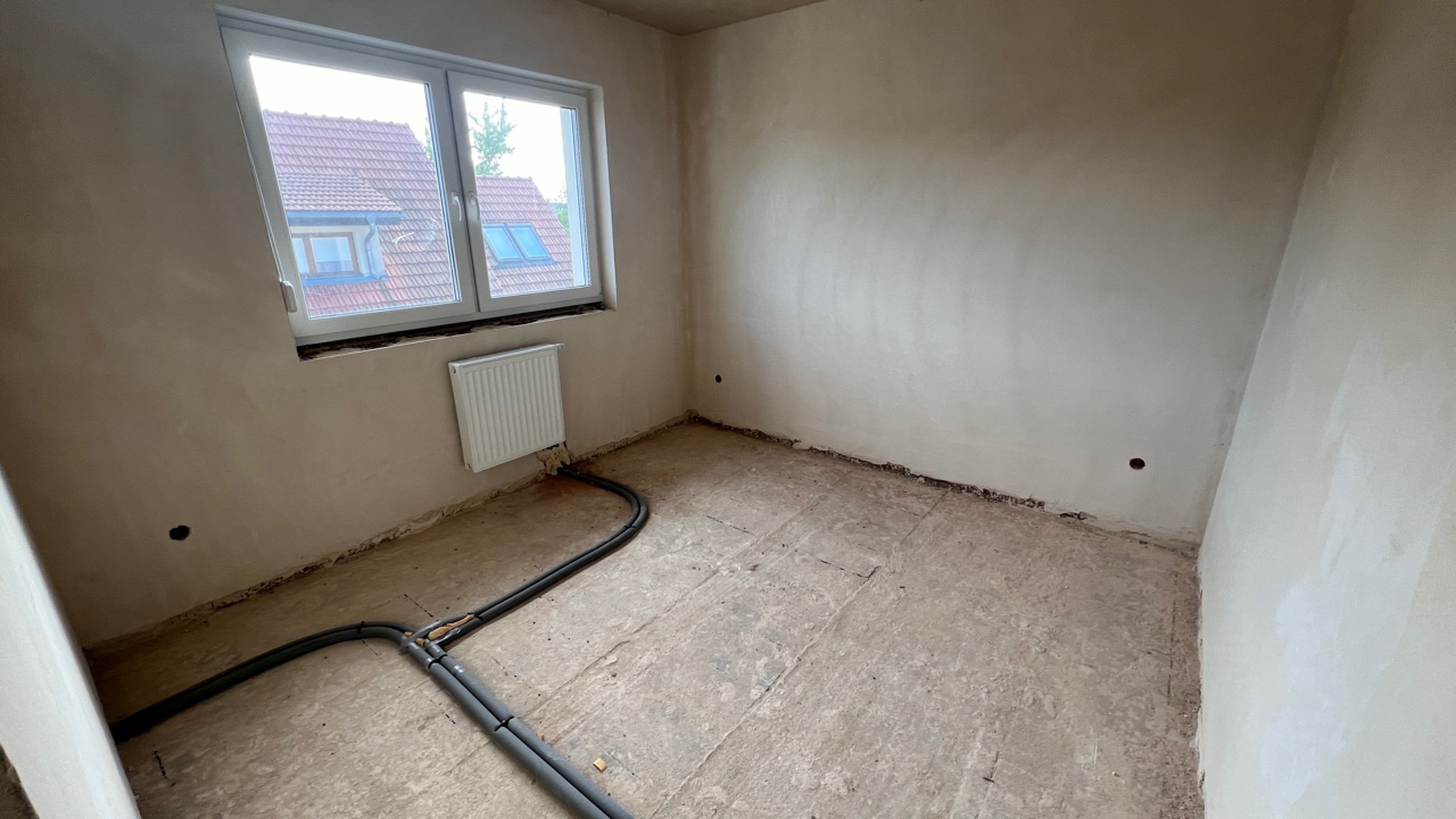 Środkowy segment szeregowca w Luboniu - zdjęcie 15