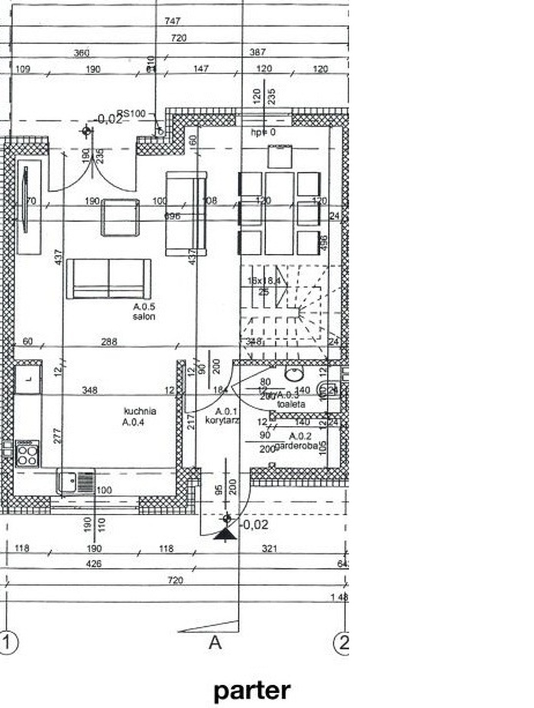 Środkowy segment szeregowca w Luboniu - zdjęcie 19