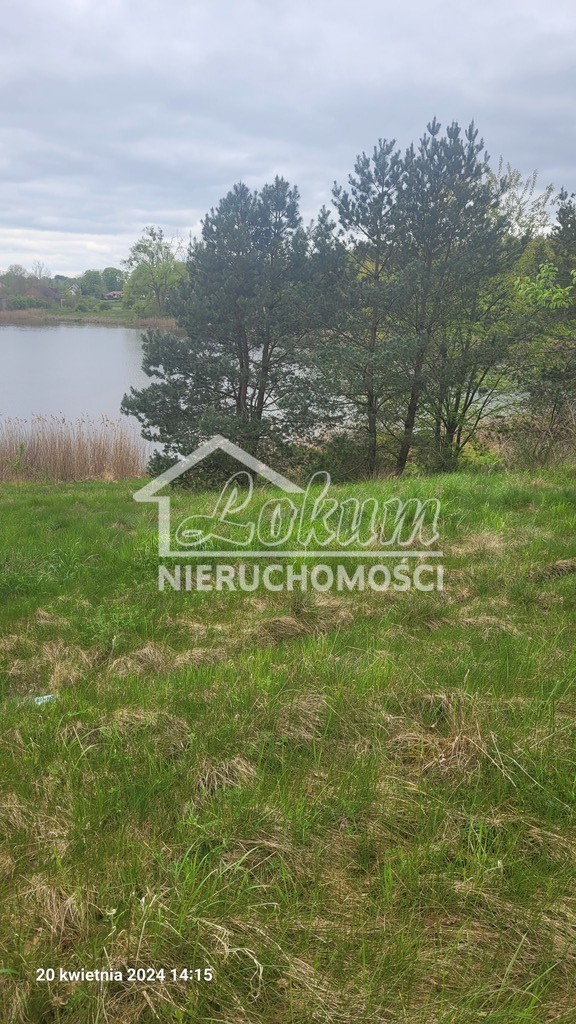 Działka rekreacyjna 3223&nbsp;m², Zieleniewo - zdjęcie 1