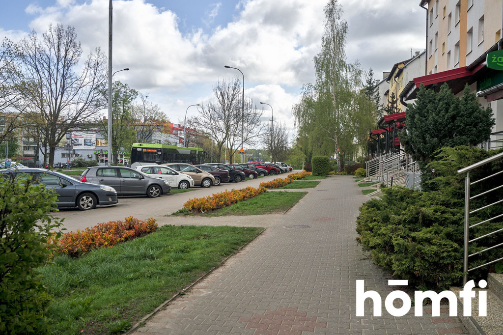 Mieszkanie 56&nbsp;m², Olsztyn, Jaroty, Biskupa Tomasza Wilczyńskiego - zdjęcie 11