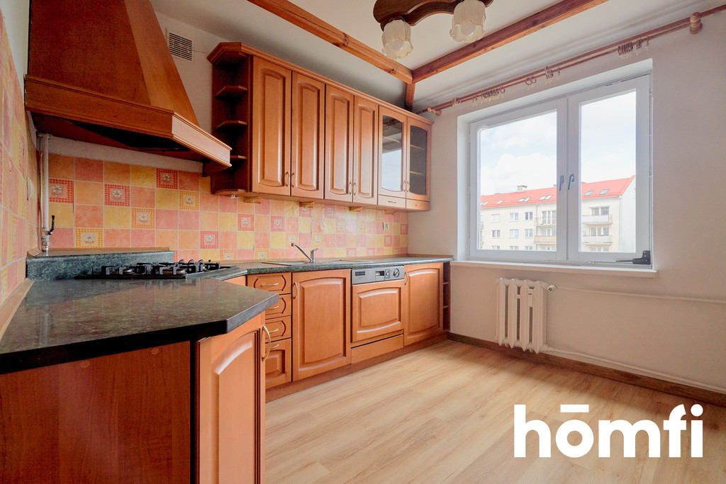 Mieszkanie 56&nbsp;m², Olsztyn, Jaroty, Biskupa Tomasza Wilczyńskiego - zdjęcie 1