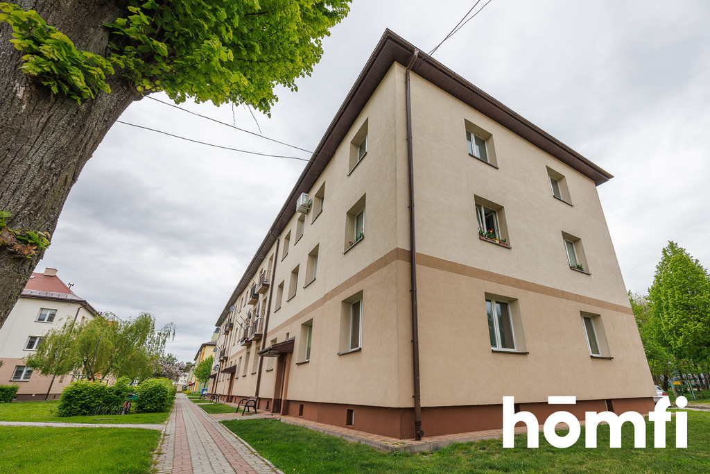 Mieszkanie 55 m², Nowa Sarzyna, Osiedle Stałe, Parkowa - zdjęcie 1