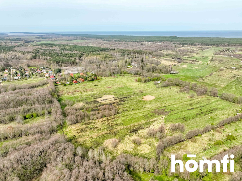 Działka rolna 2,35 ha, Sasino - zdjęcie 3