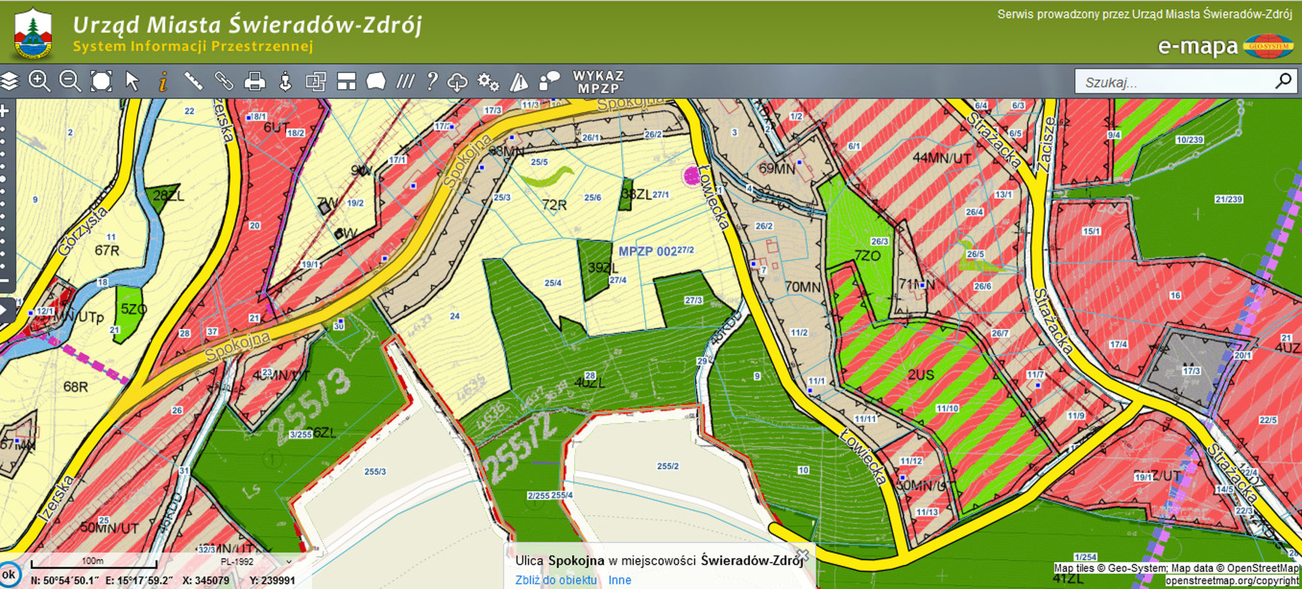 Świradów Zdrój, ul. Spokojna, blisko Gondola - zdjęcie 9