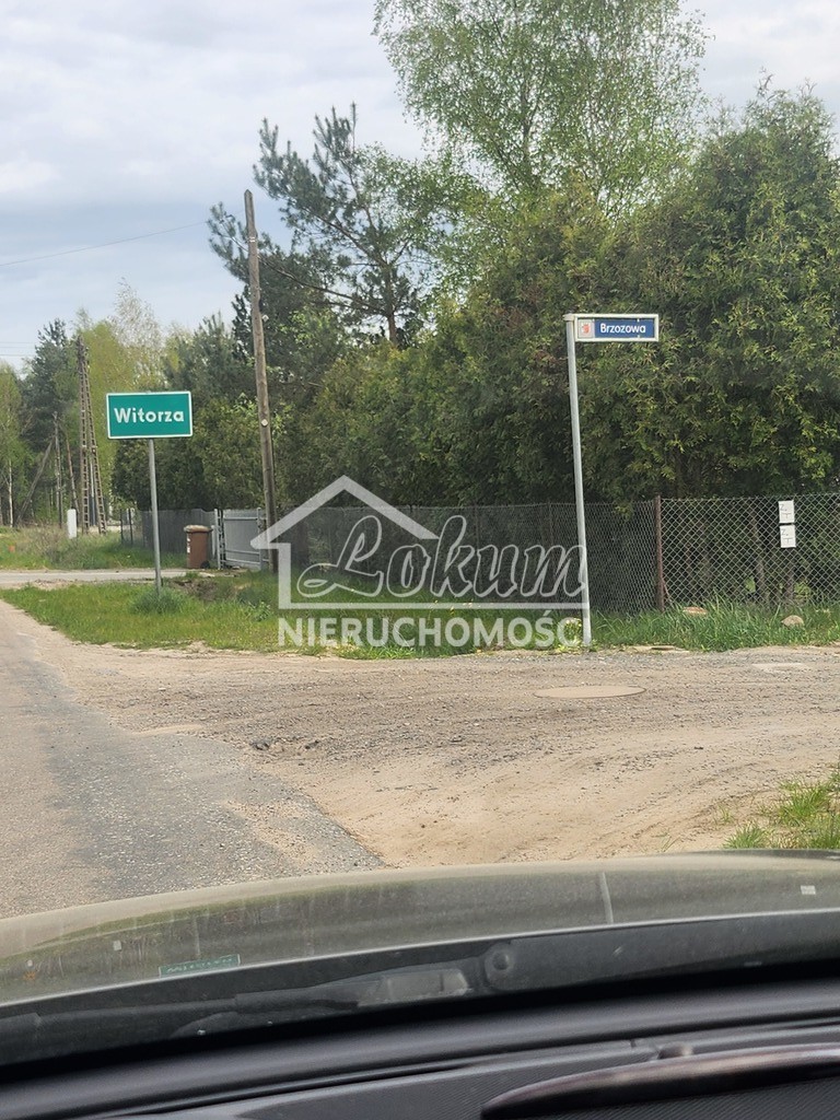 Działka budowlana 1292&nbsp;m², Tanowo, Brzozowa - zdjęcie 2