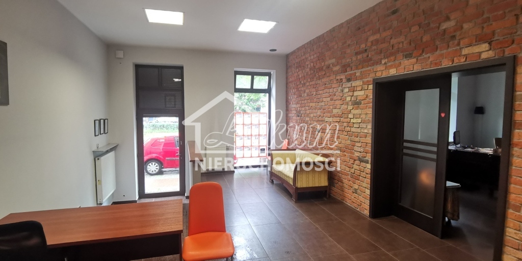Lokal biurowy na sprzedaż, 79,33&nbsp;m², Szczecin - zdjęcie 2