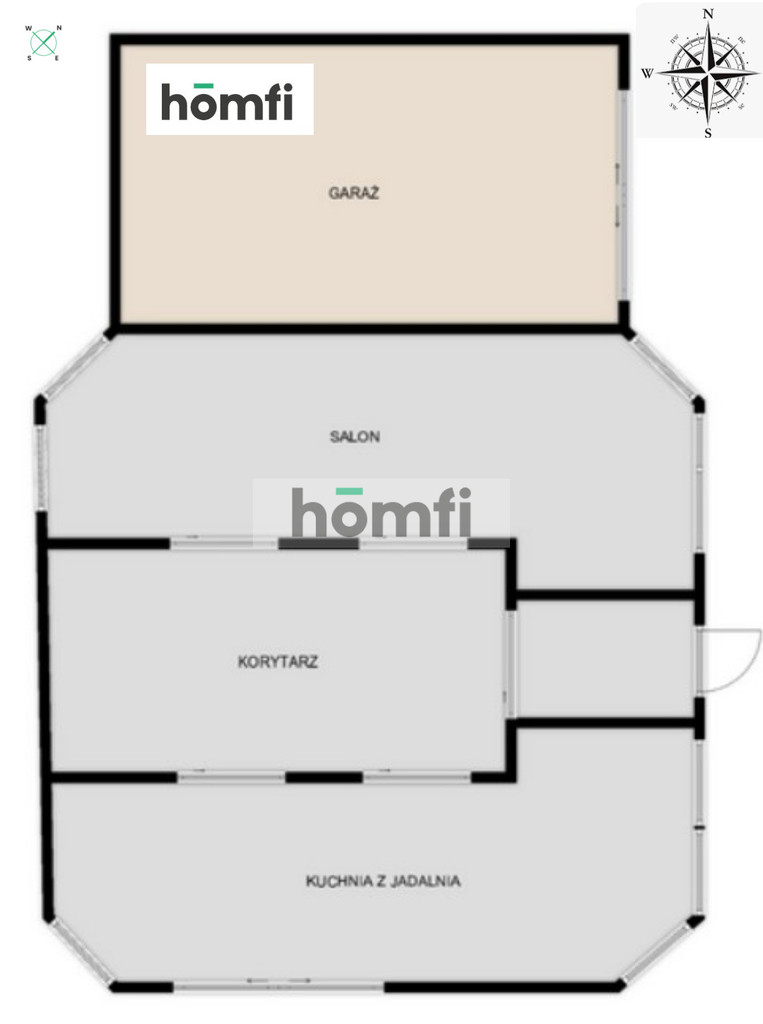 Dom 300 m², Piotrków Trybunalski, mjr. Jana Piwnika - zdjęcie 12