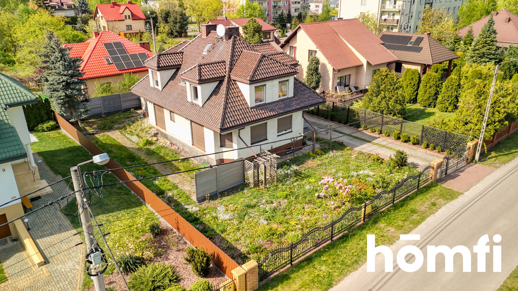 Dom 300 m², Piotrków Trybunalski, mjr. Jana Piwnika - zdjęcie 1
