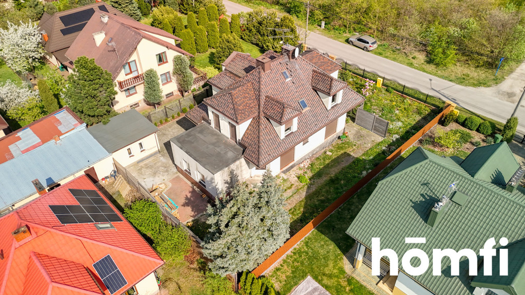 Dom 300 m², Piotrków Trybunalski, mjr. Jana Piwnika - zdjęcie 5