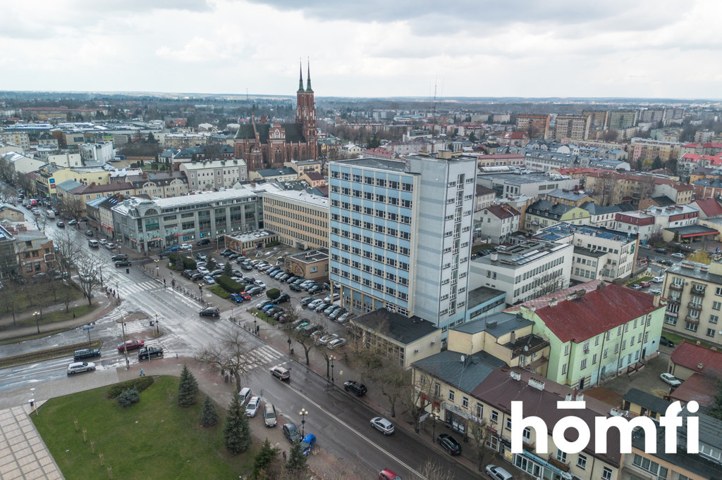 Lokal biurowy na sprzedaż, 353 m², Siedlce, Berka Joselewicza - zdjęcie 19