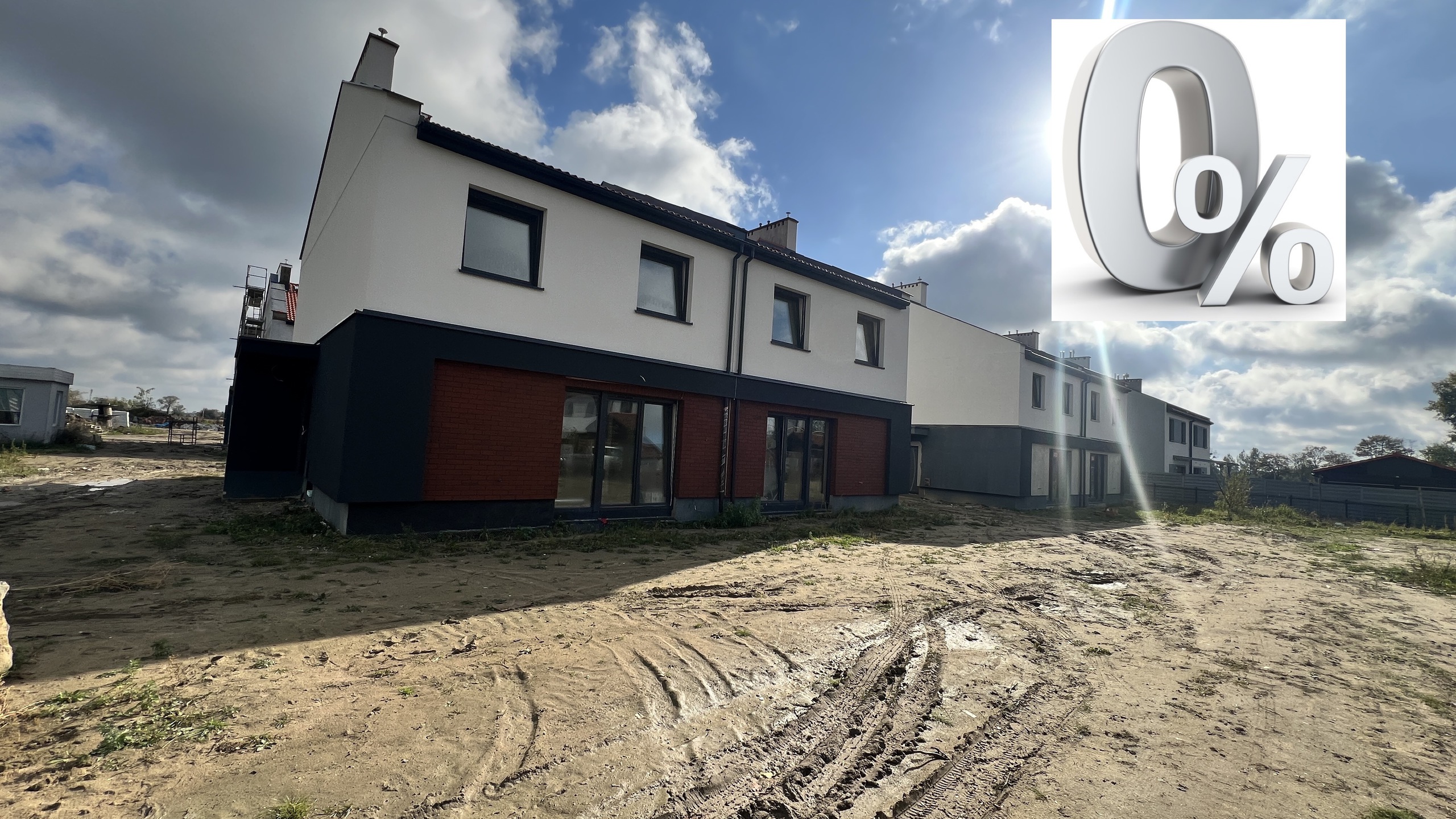 Szeregowiec z ogródkiem - zdjęcie 1