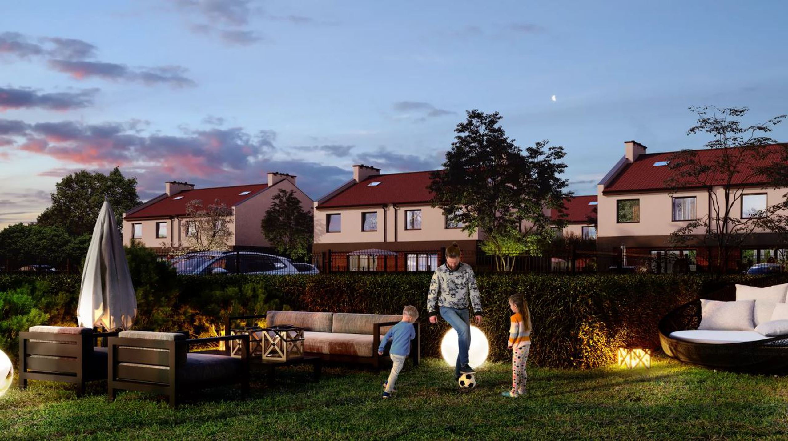 Szeregowiec z ogródkiem - zdjęcie 3