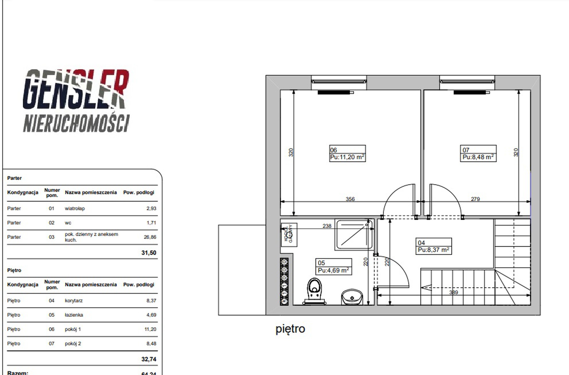 Szeregowiec z ogródkiem - zdjęcie 7