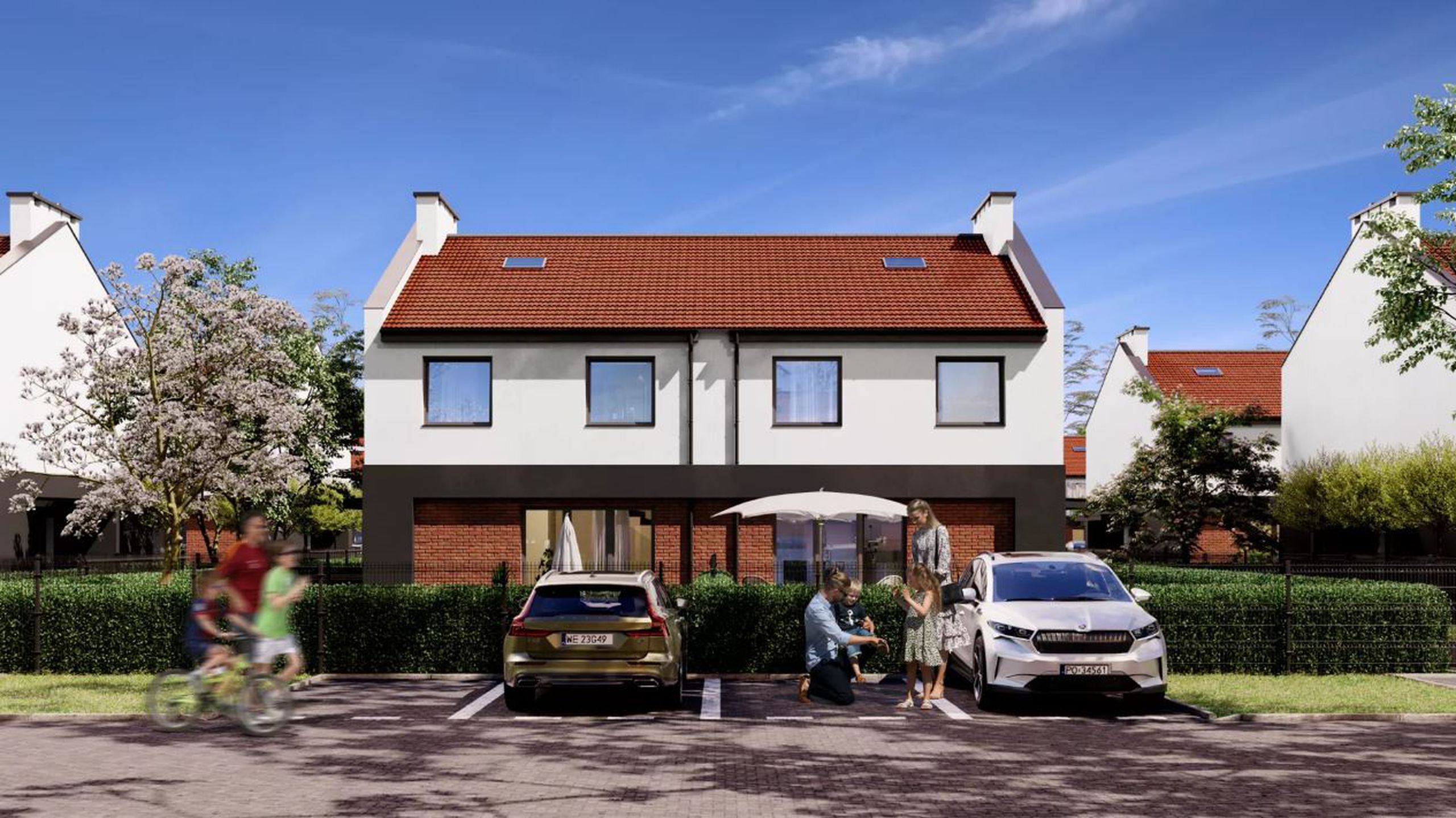 Szeregowiec z ogródkiem - zdjęcie 6