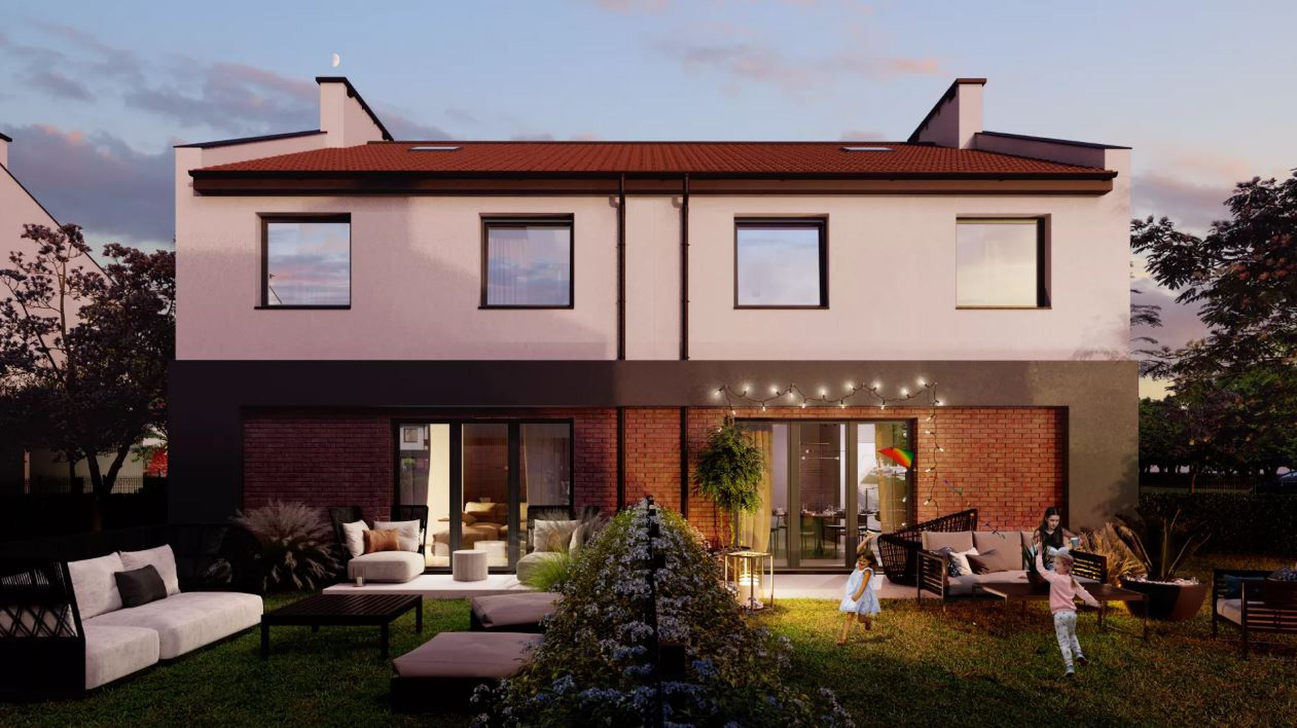 Szeregowiec z ogródkiem - zdjęcie 4