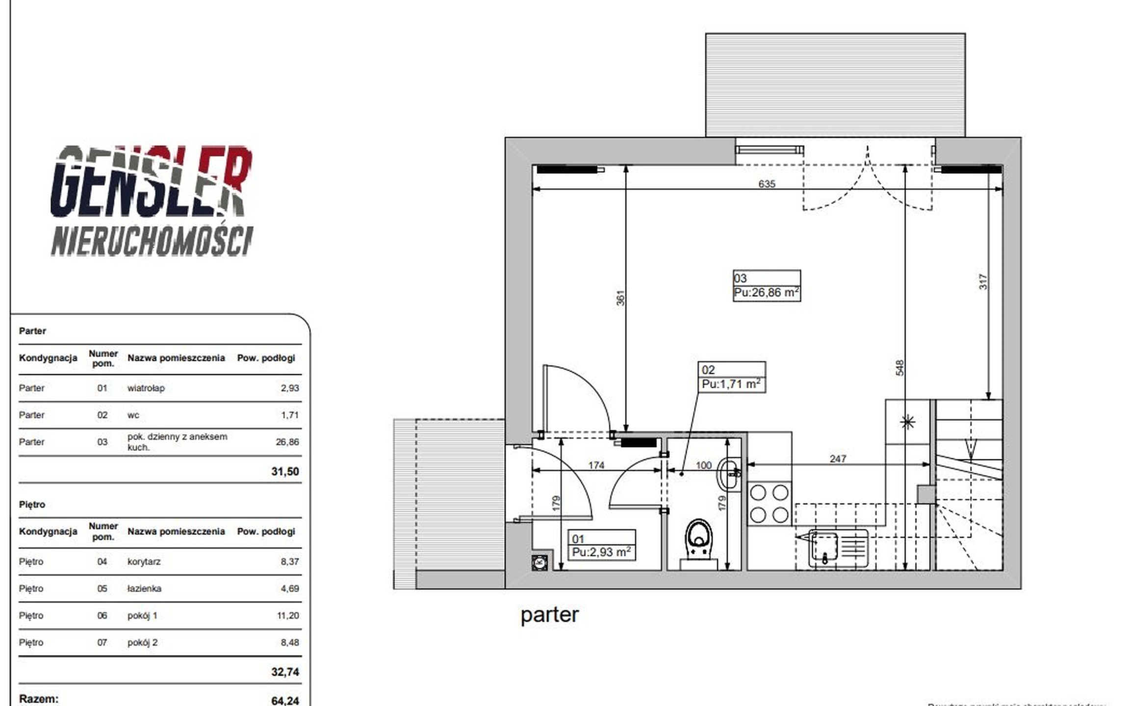 Szeregowiec z ogródkiem - zdjęcie 8