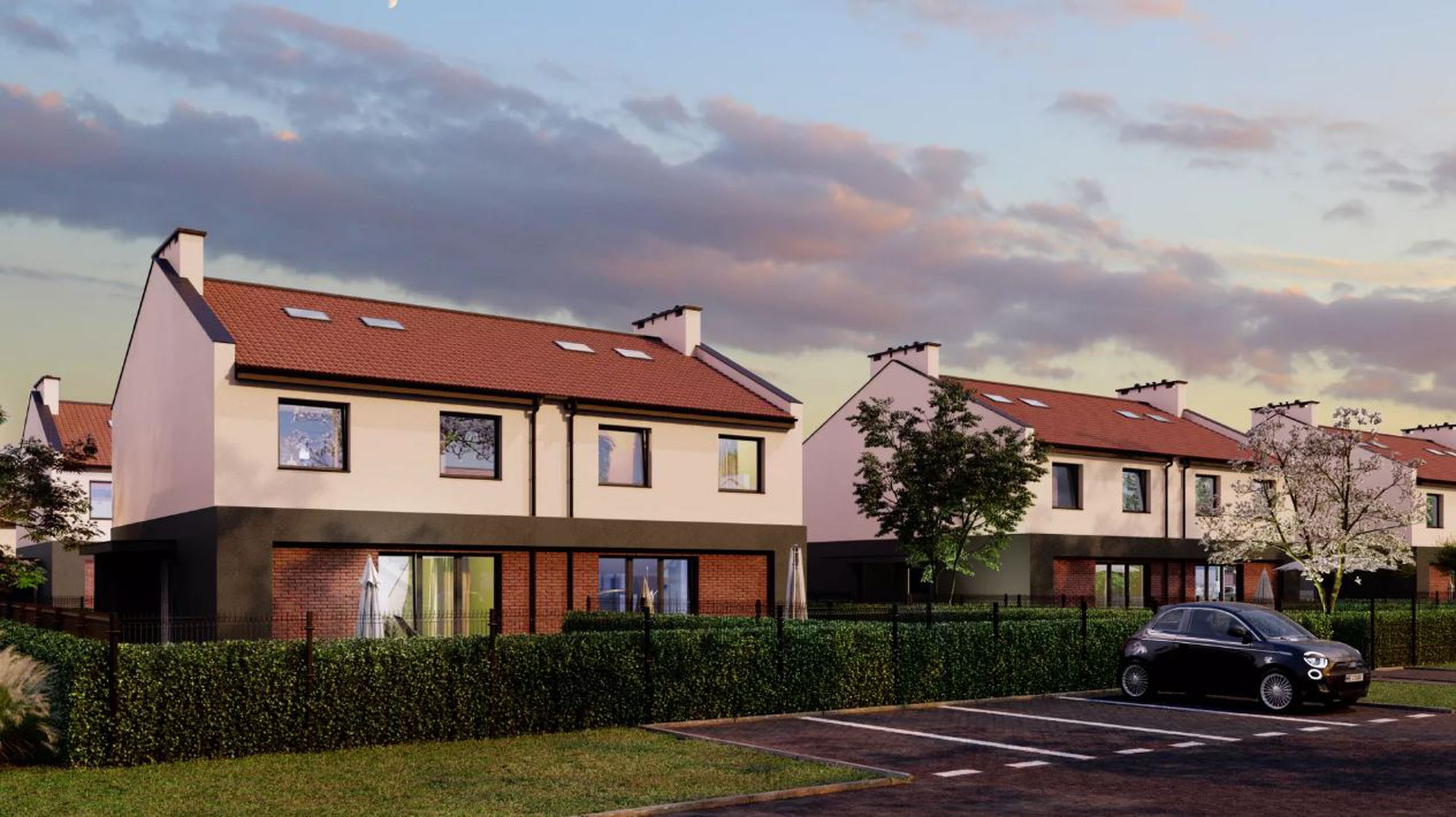 Szeregowiec z ogródkiem - zdjęcie 5