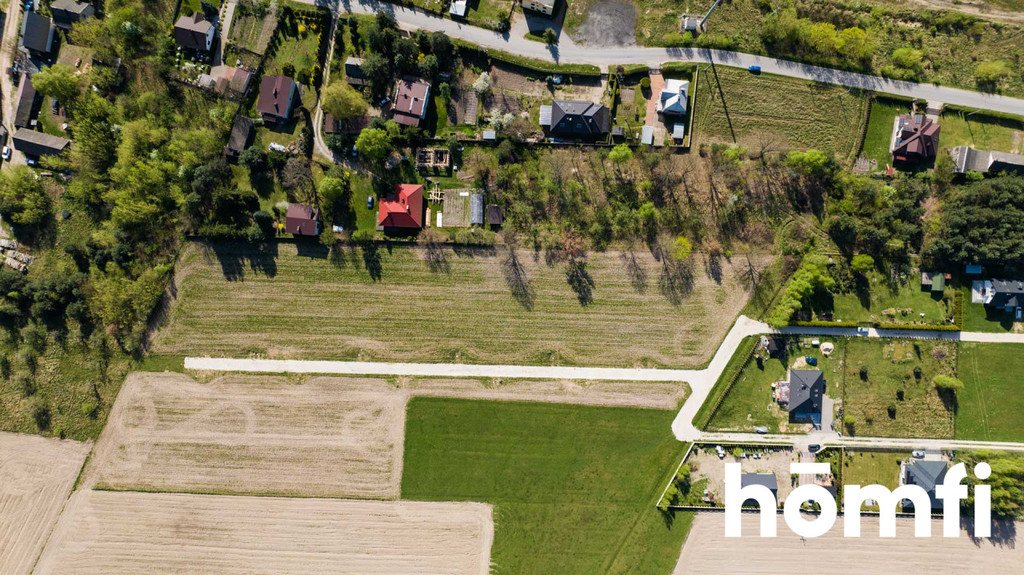 Działka budowlana 1500 m², Kolonia Lesiów - zdjęcie 12