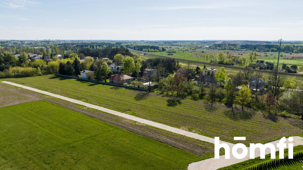 Działka budowlana 1500 m², Kolonia Lesiów - zdjęcie 10