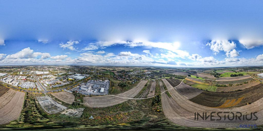 Działka Przemysłowa/Warszawa-45 min./Media/1HA34m2 - zdjęcie 13