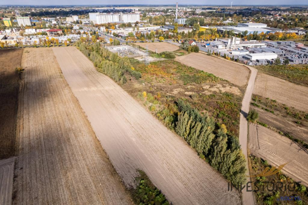 Działka Przemysłowa/Warszawa-45 min./Media/1HA34m2 - zdjęcie 2