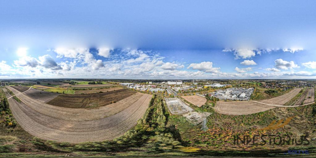 Działka Przemysłowa/Warszawa-45 min./Media/1HA34m2 - zdjęcie 12