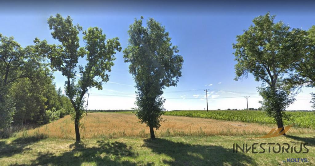 Działka Przemysłowa/Warszawa-45 min./Media/0,98HA - zdjęcie 15