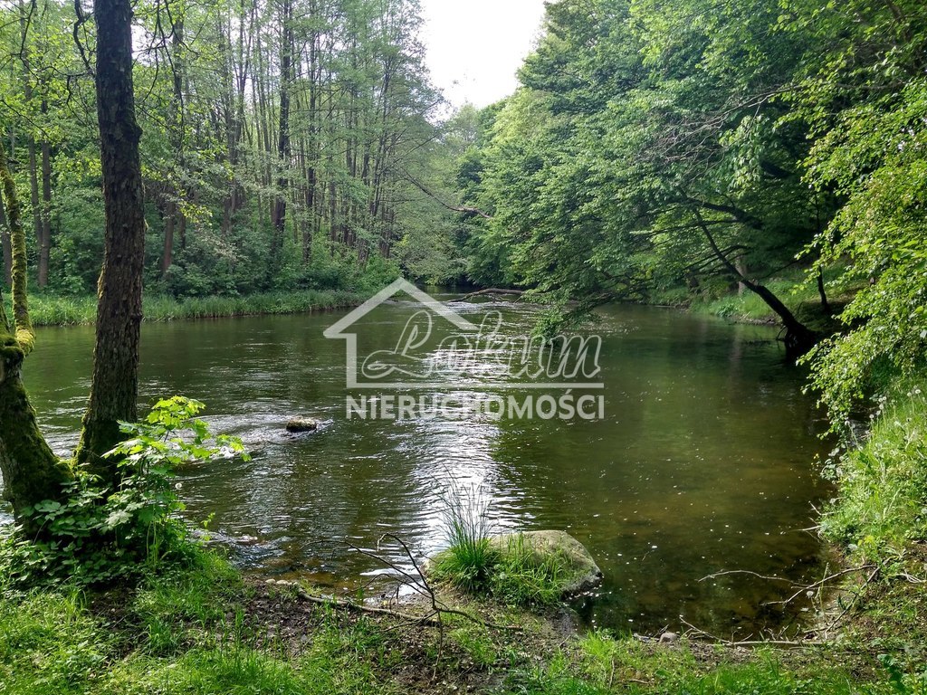 Działka budowlana 2010 m², Barnimie - zdjęcie 1