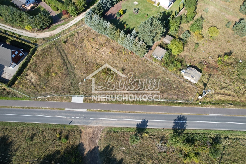 Działka budowlana 2307&nbsp;m², Wisełka - zdjęcie 1