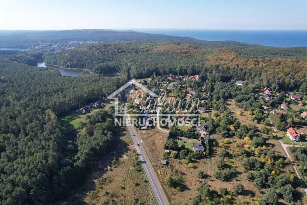 Działka budowlana 2307&nbsp;m², Wisełka - zdjęcie 2