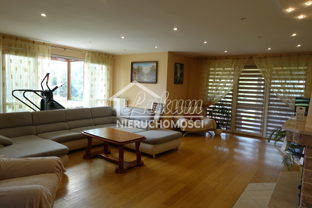 Dom 641&nbsp;m², Chojna - zdjęcie 4