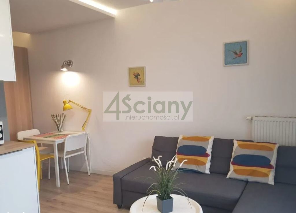 Mieszkanie 29&nbsp;m², Warszawa, Wola, Burakowska - zdjęcie 4