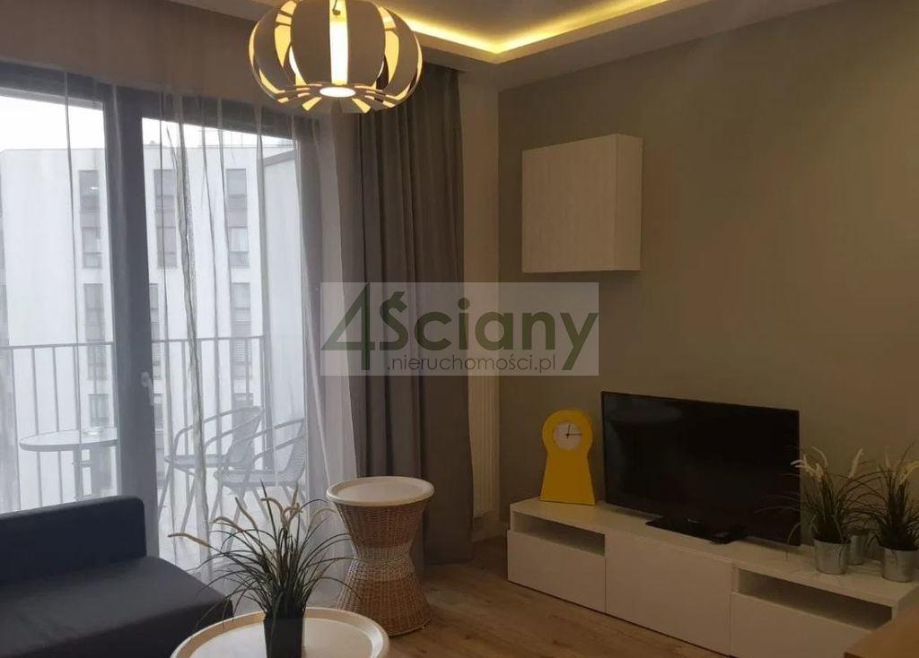 Mieszkanie 29&nbsp;m², Warszawa, Wola, Burakowska - zdjęcie 2