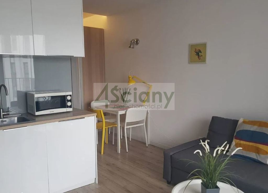Mieszkanie 29&nbsp;m², Warszawa, Wola, Burakowska - zdjęcie 3