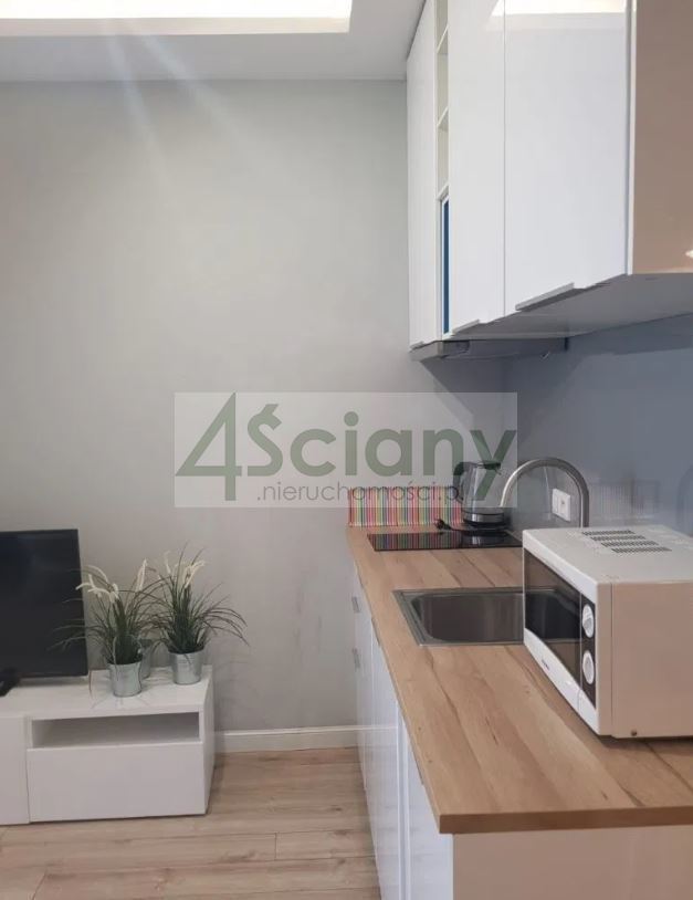 Mieszkanie 29&nbsp;m², Warszawa, Wola, Burakowska - zdjęcie 5