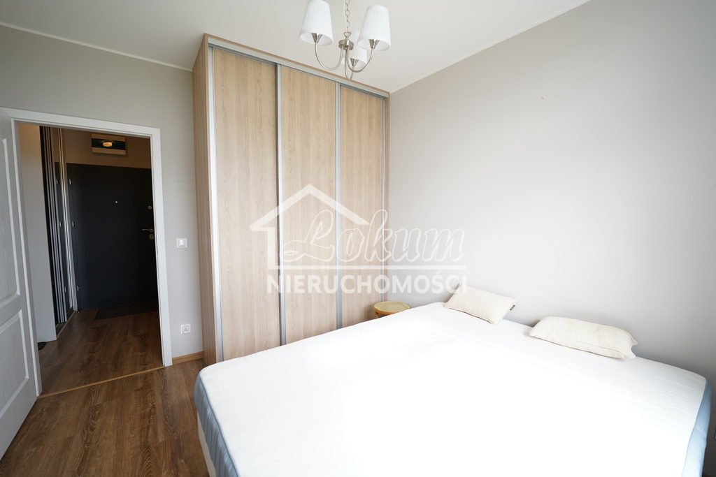 Mieszkanie 48,9&nbsp;m², Szczecin, Gumieńce, Eugeniusza Kwiatkowskiego - zdjęcie 14