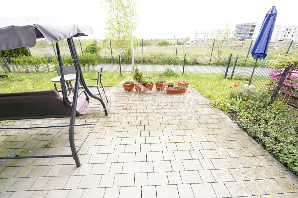 Mieszkanie 48,9&nbsp;m², Szczecin, Gumieńce, Eugeniusza Kwiatkowskiego - zdjęcie 3
