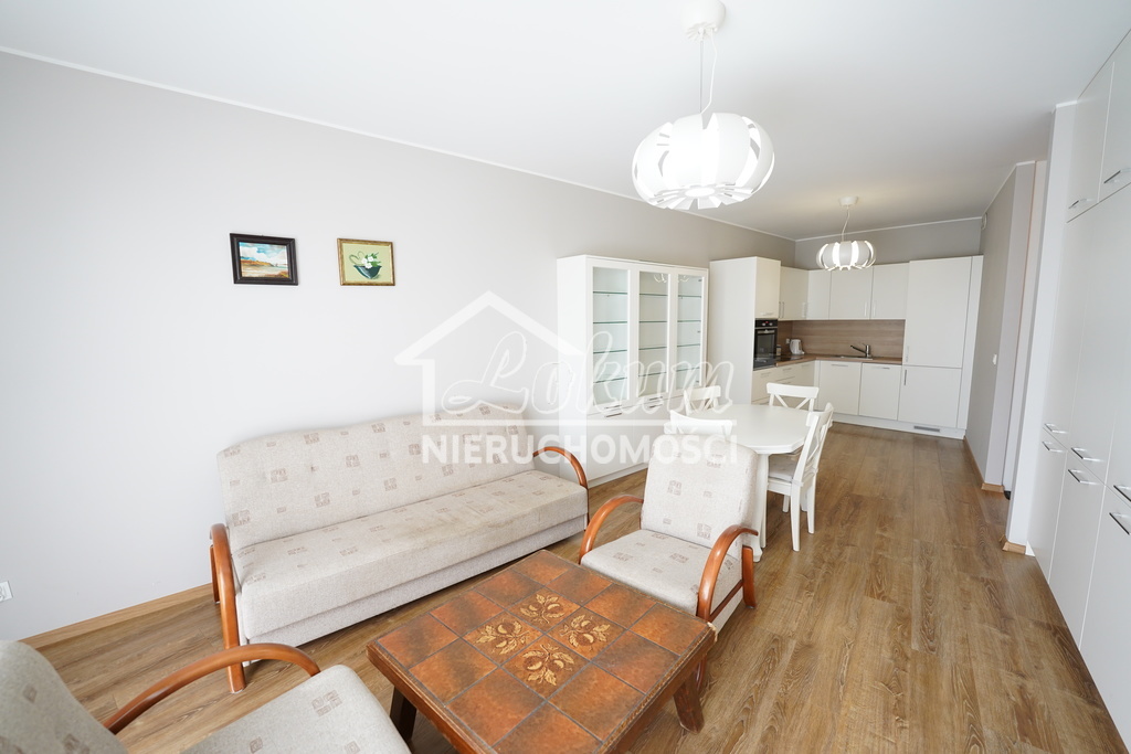 Mieszkanie 48,9&nbsp;m², Szczecin, Gumieńce, Eugeniusza Kwiatkowskiego - zdjęcie 10