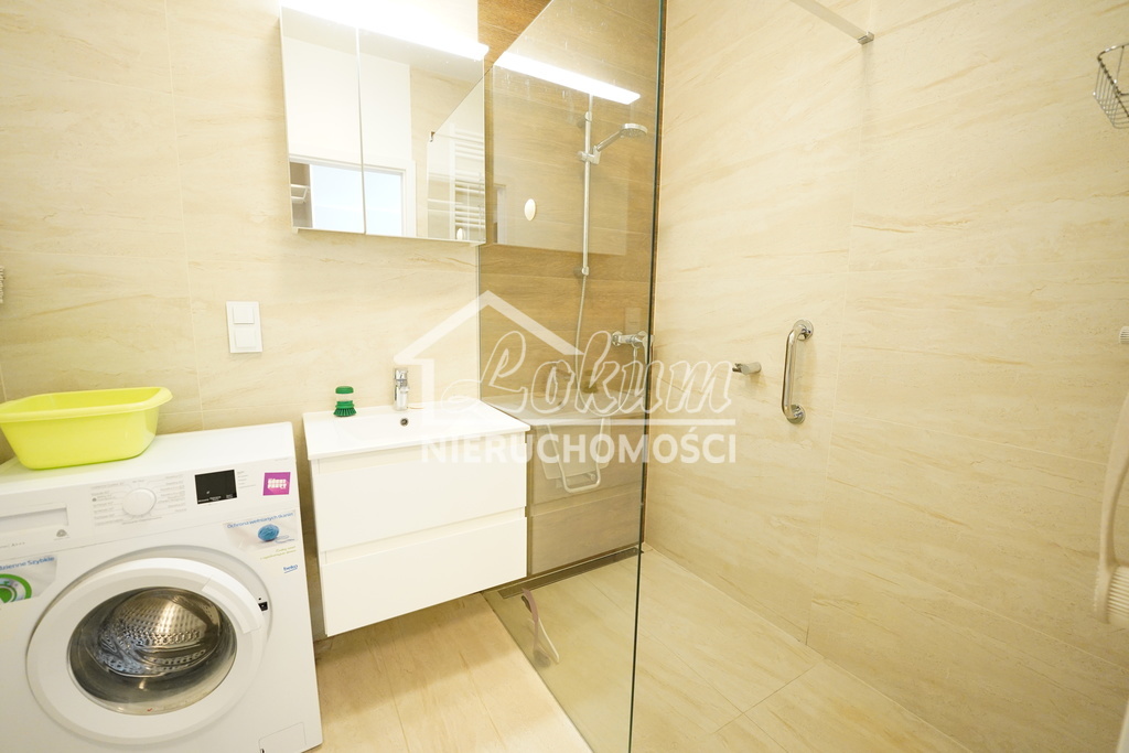 Mieszkanie 48,9&nbsp;m², Szczecin, Gumieńce, Eugeniusza Kwiatkowskiego - zdjęcie 11