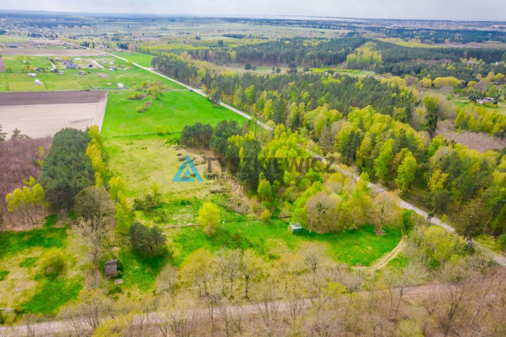 Działka letniskowa w Szczenurzy - zdjęcie 22