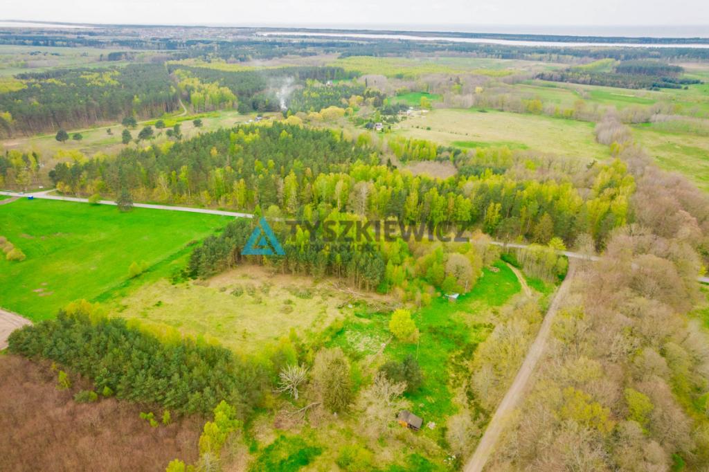 Działka inwestycyjna pod usługi turystyczne - zdjęcie 4