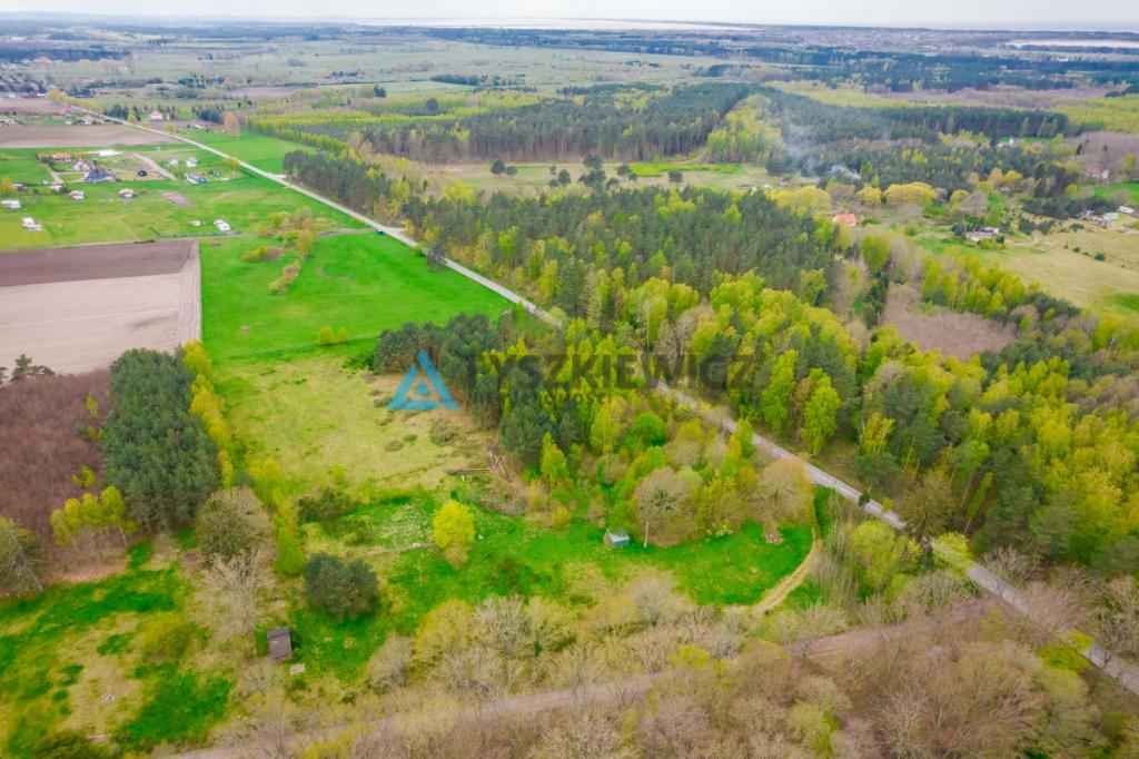 Działka inwestycyjna pod usługi turystyczne - zdjęcie 5