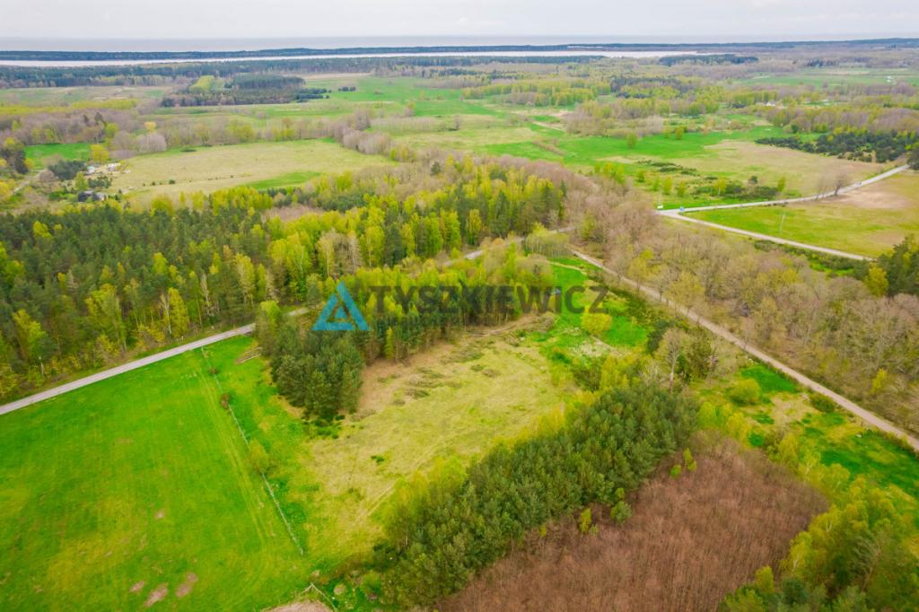Działka inwestycyjna pod usługi turystyczne - zdjęcie 3