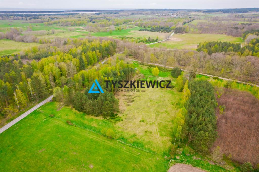 Działka inwestycyjna pod usługi turystyczne - zdjęcie 1