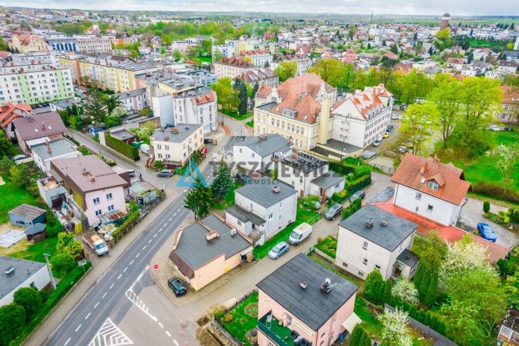 Przestronny dom z ogrodem w sercu Chojnic - zdjęcie 17