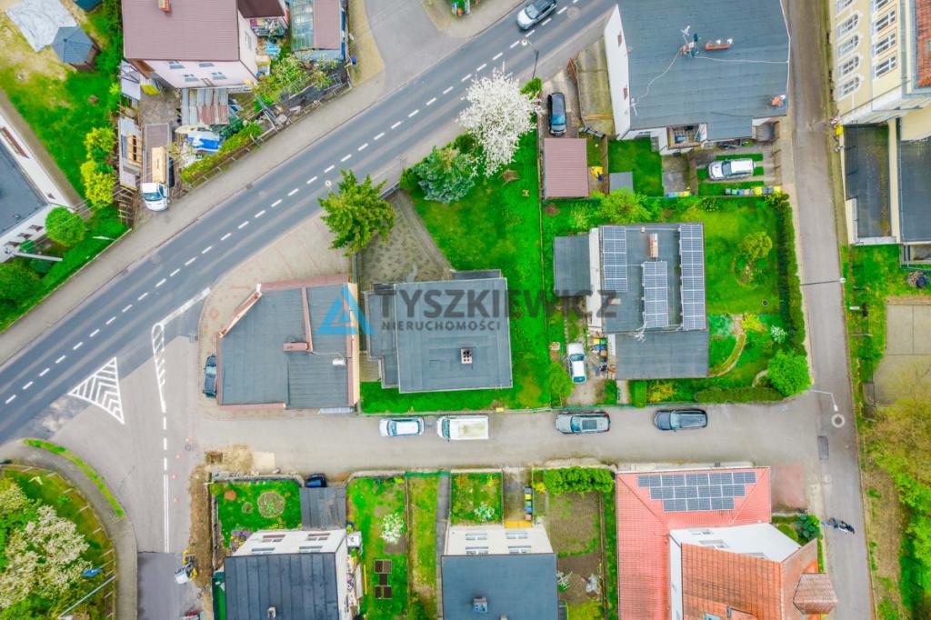 Przestronny dom z ogrodem w sercu Chojnic - zdjęcie 18