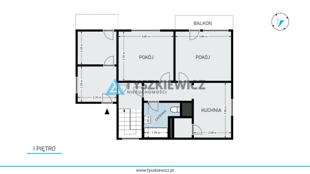 Przestronny dom z ogrodem w sercu Chojnic - zdjęcie 11
