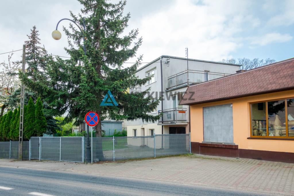Przestronny dom z ogrodem w sercu Chojnic - zdjęcie 26
