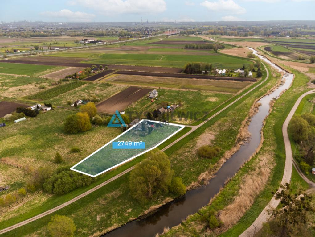 Działka z budynkiem mieszkalnym - Gdańsk - zdjęcie 2